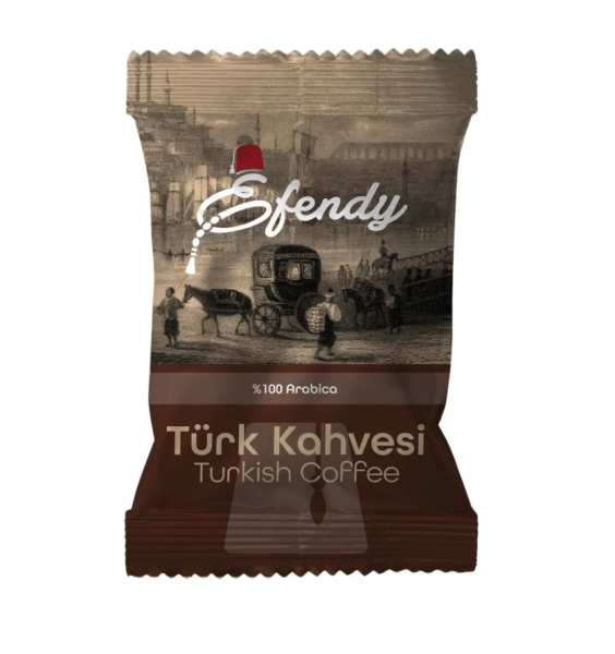 Shazel Efendy Türk Kahvesi 100gr
