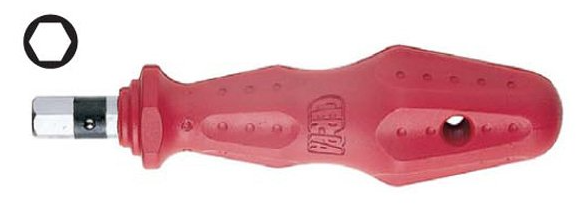 Cer-pa Norm Opak Değişken Uçlu Tornavida Sapı