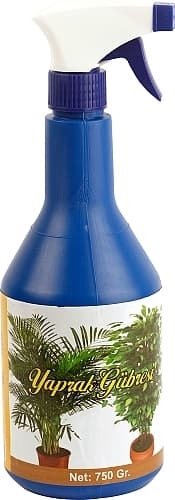 Yaprak Yaprak Gübresi 750gr