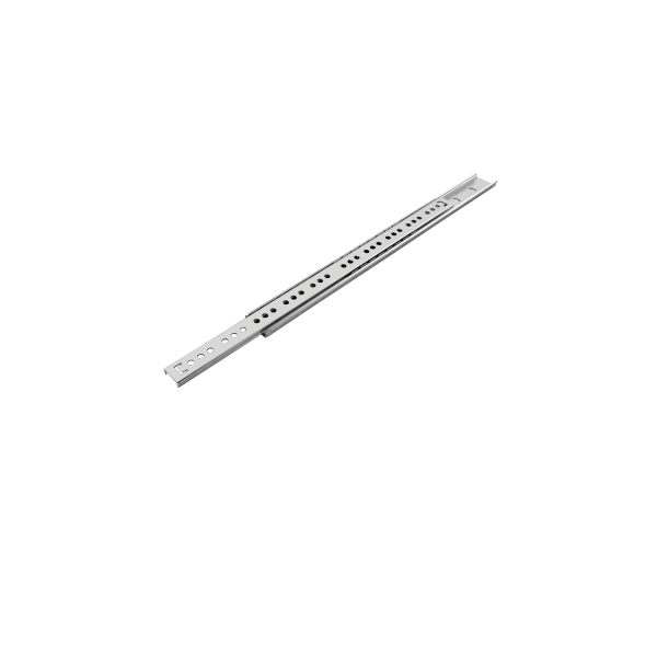 Yeniler 27mm Bilyalı Ray Tek Açılım 40cm