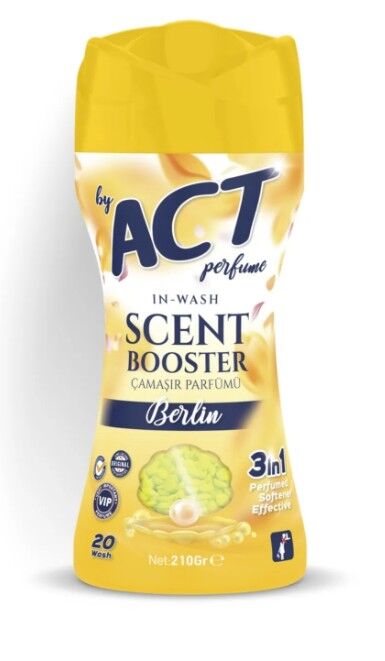 Act Çamaşır Parfümü 210 gr Berlin