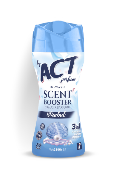 Act Çamaşır Parfümü 210 gr İstanbul