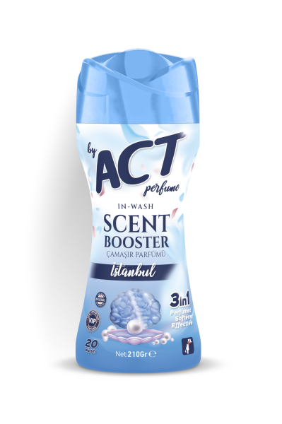 Act Çamaşır Parfümü 210 gr İstanbul