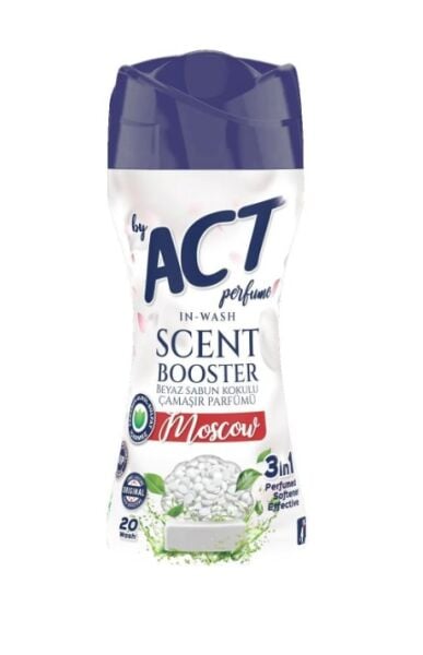 Act Çamaşır Parfümü 210 gr Moscow