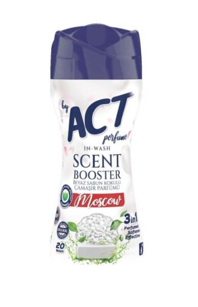 Act Çamaşır Parfümü 210 gr Moscow