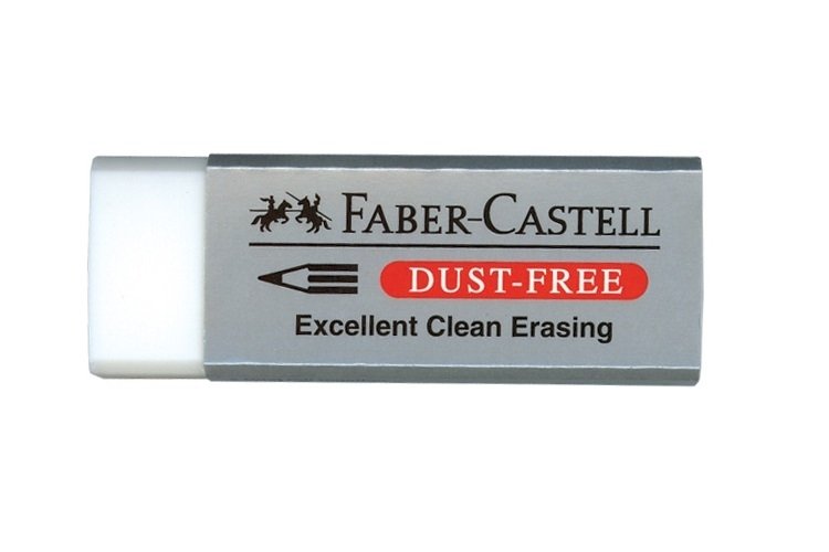 Faber-Castell Dust-Free Silgi