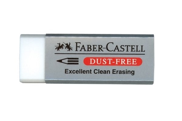 Faber-Castell Dust-Free Silgi