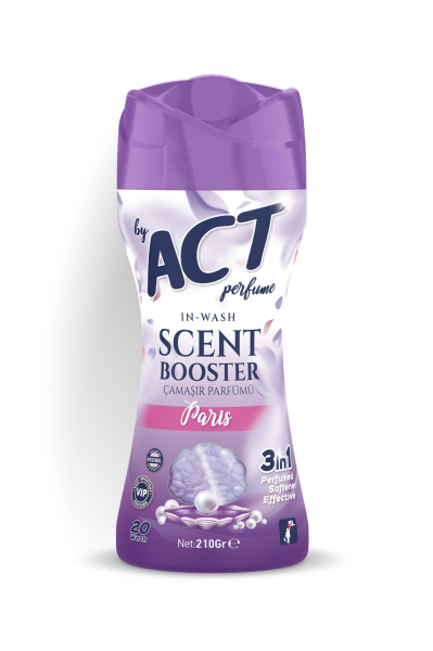 Act Çamaşır Parfümü 210 gr Paris
