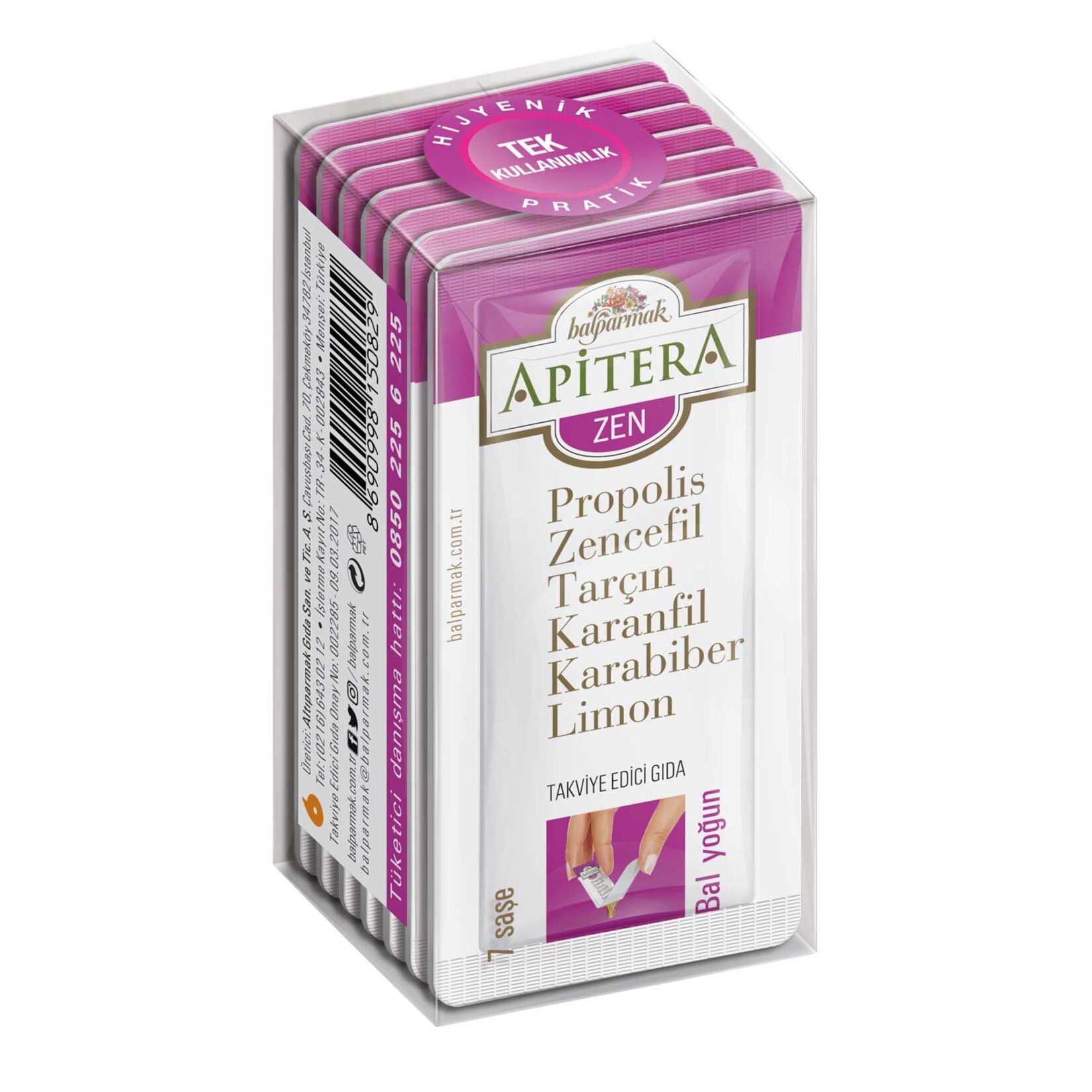 Balparmak Apitera Zen 49g
