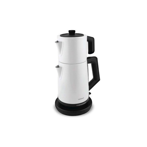 Goldmaster GM-7344B Akasya Çay Makinesi Beyaz