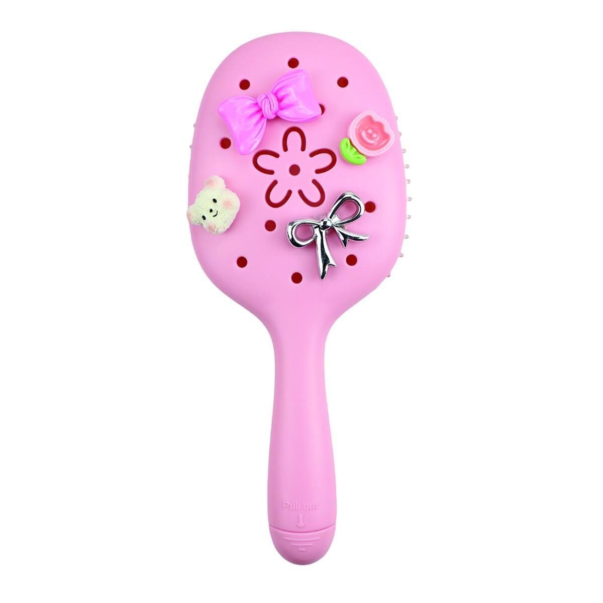 Twıstlo Saç Fırçası Renkli