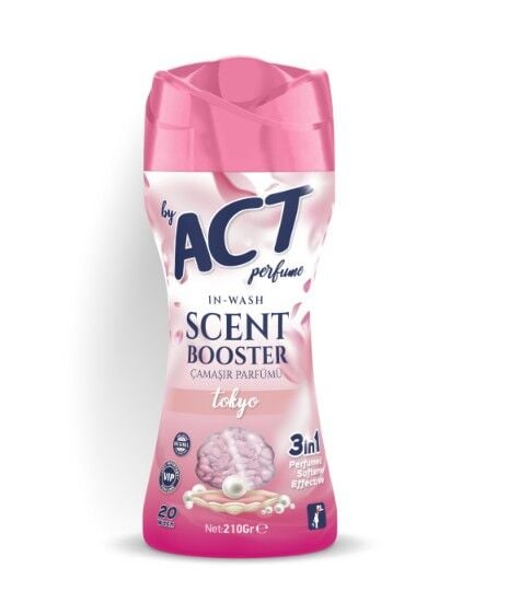 Act Çamaşır Parfümü 210 gr Tokyo