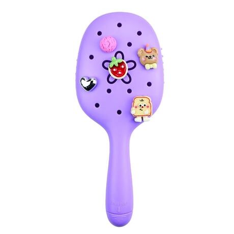 Twıstlo Saç Fırçası Renkli