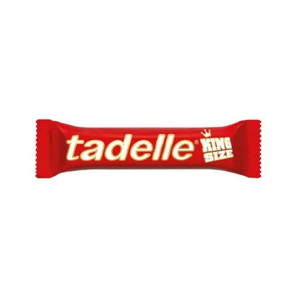 Tadelle Fındık Dolu Sütlü Çikolata 52gr