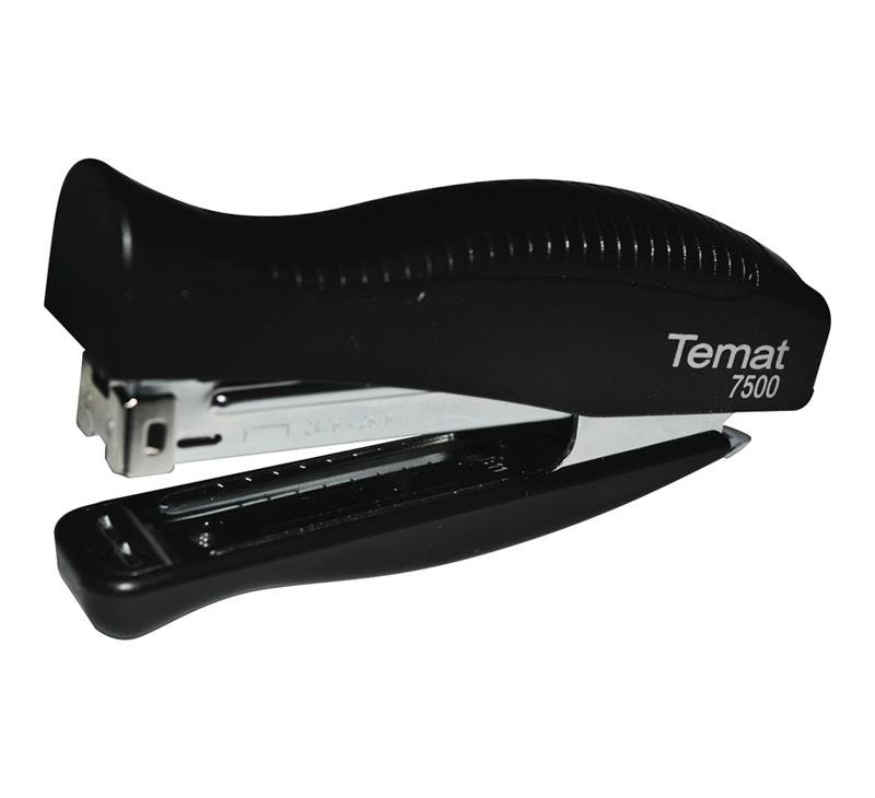 Temat 7500 Zımba Siyah 10486