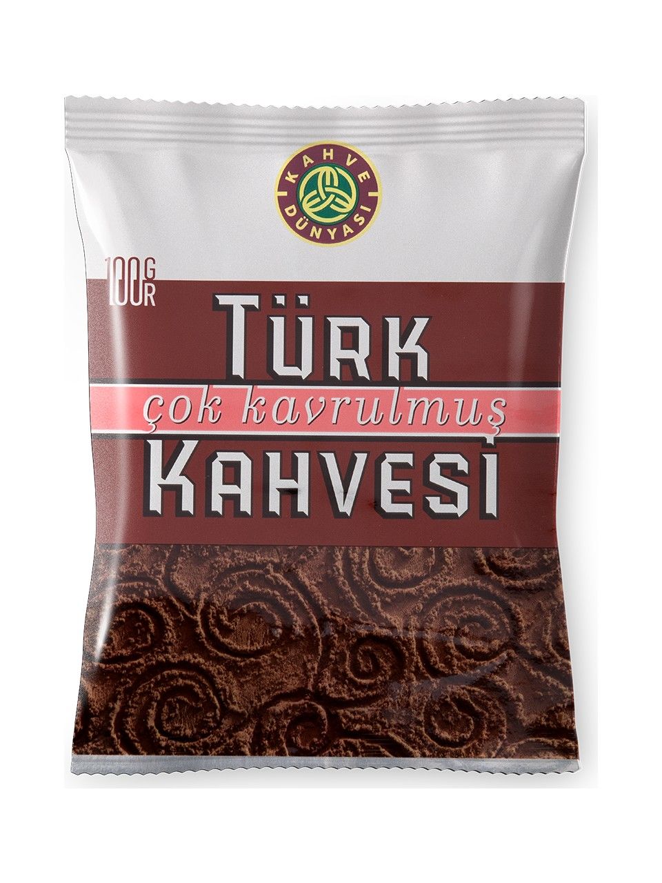Kahve Dünyası Türk Kahvesi Çok  Kavrulmuş 100gr