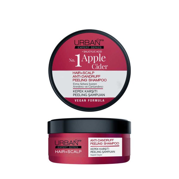Urban Expert Peeling Şampuan Apple Cider 200ml
