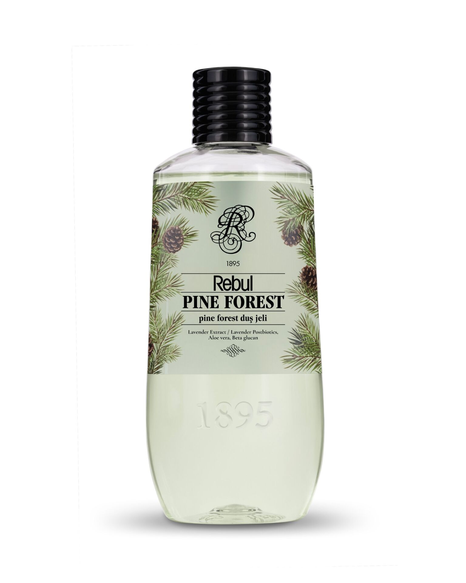 Rebul Duş Jeli Pine Forest 500 ml