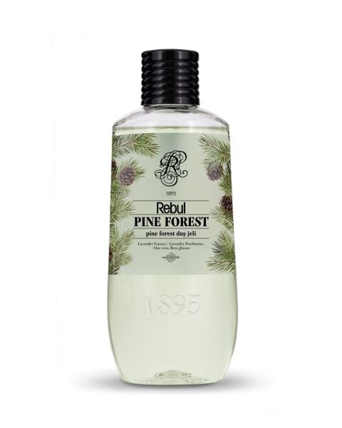 Rebul Duş Jeli Pine Forest 500 ml