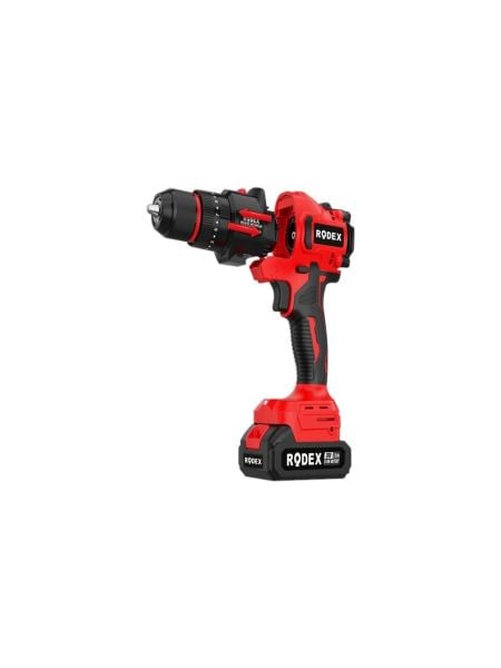 Rodex Çok Amaçlı 5 Fonksiyonlu Makina 2.0Ah 20V