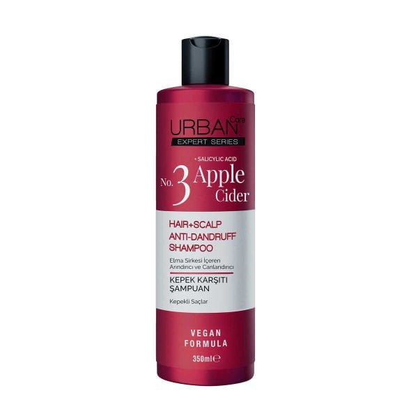 Urban Expert Şampuan Apple Cider 350ml