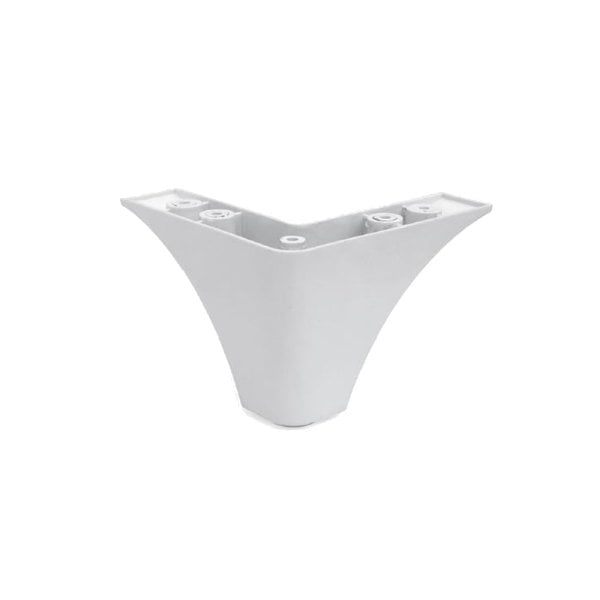 Eroğlu Mimoza Ayak 10cm Beyaz
