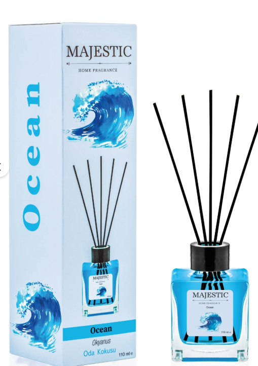 Majestic Oda Kokusu Okyanus 110 ml