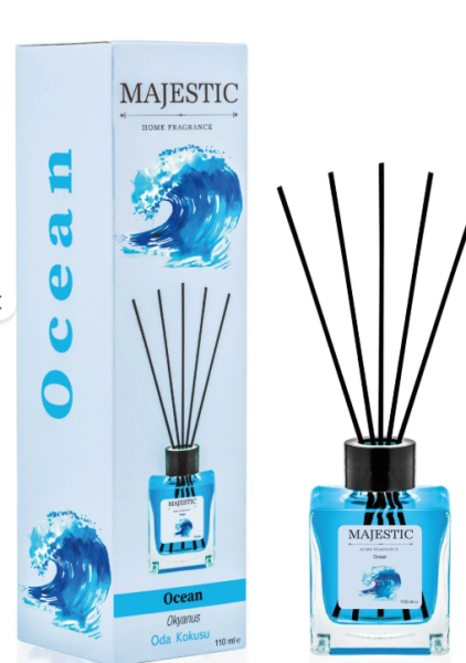Majestic Oda Kokusu Okyanus 110 ml