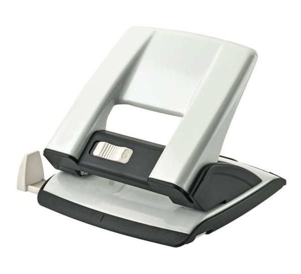 Temat Elite-120 Perforator Metalik Beyaz