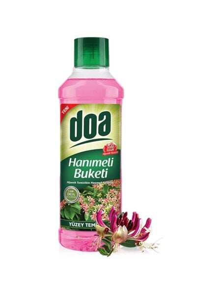 Doa Yüzey Temizleyici Hanımeli Buketi 1L