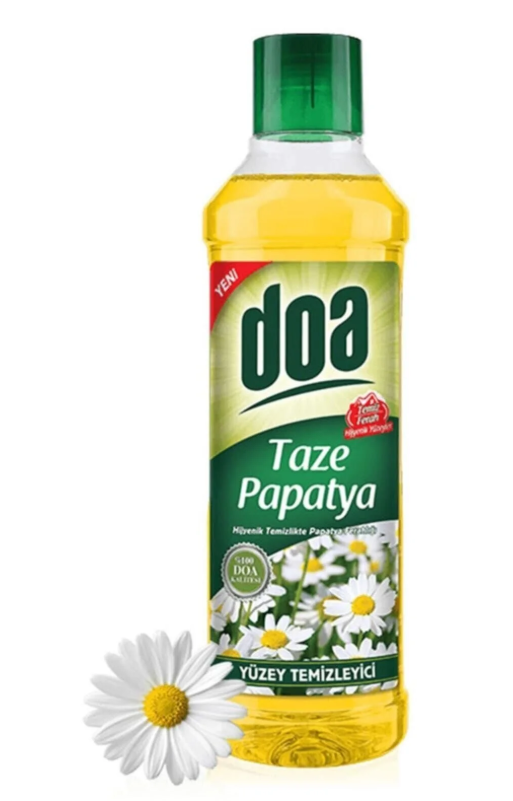 Doa Yüzey Temizleyici Taze Papatya 1L
