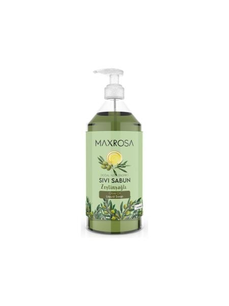 Maxrosa Sıvı Sabun Zeytinyağlı 750ml