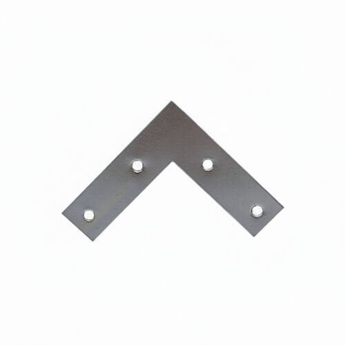 Saç Gönye 6mm (Pk=10 Adet)