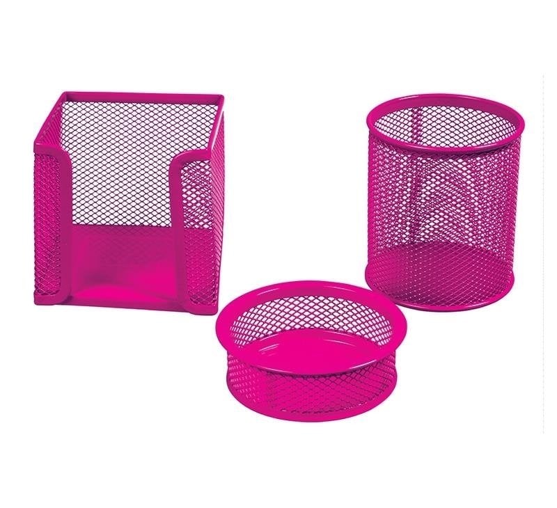 Temat 1000 3 lü Masa Seti Pembe