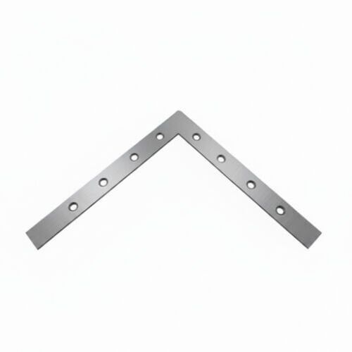 Saç Gönye 10mm (Pk=10 Adet)