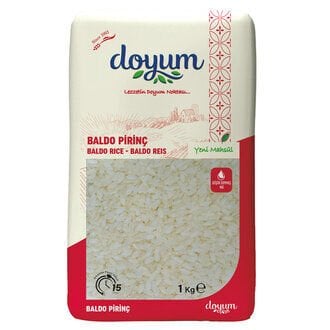 Doyum Gönen Baldo Pirinç 1 kg