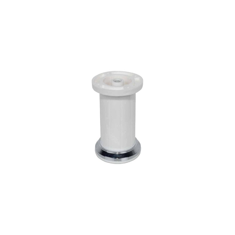 Liz Plastik Jumbo Bilezikli Ayak 12cm Beyaz