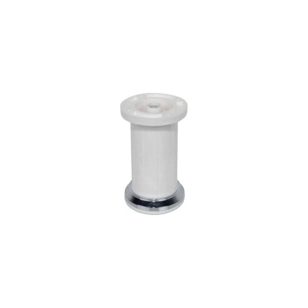 Liz Plastik Jumbo Bilezikli Ayak 12cm Beyaz