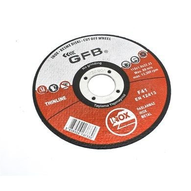 GFB Metal Kesme Taşı 115x2.5x22.23mm