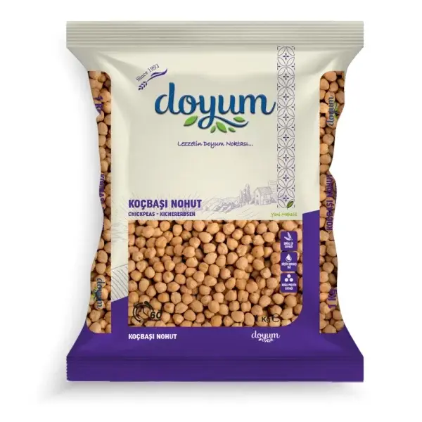 Doyum Koçbaşı Nohut 9mm 1 kg