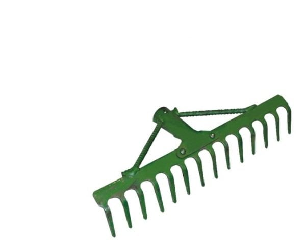 Sait Demirci Tırmık 18 Diş Takviyeli