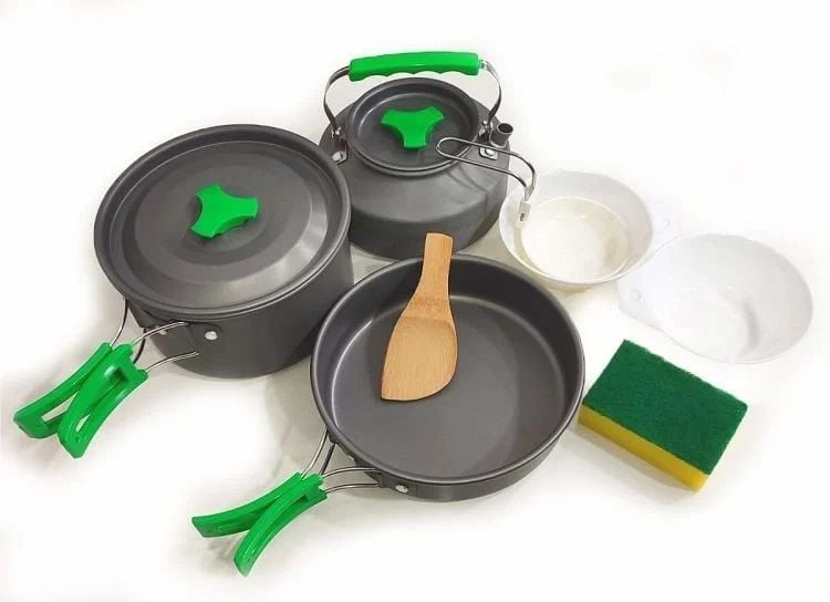 Orcamp Kamp Tencere Seti