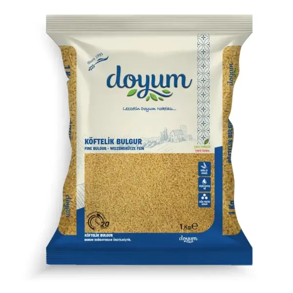 Doyum Köftelik Bulgur 1 kg