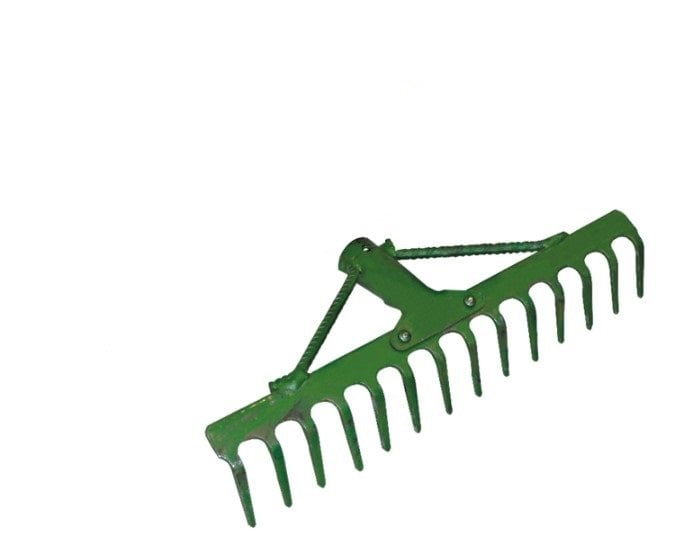 Sait Demirci Tırmık 20 Diş Takviyeli