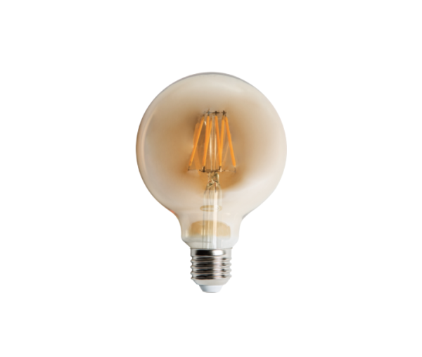 Cata CT-4286 Rustik Led Ampul G90 Glop 6w
