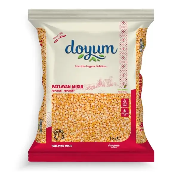 Doyum Patlayan Mısır 1 kg