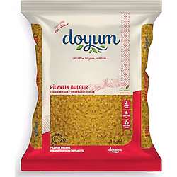 Doyum Pilavlık Bulgur 1 kg