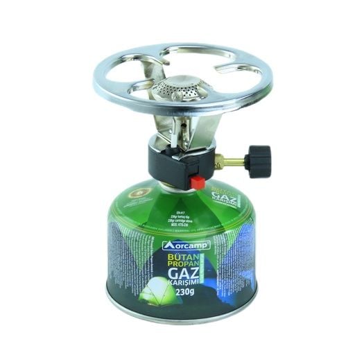 Orcamp Siboplu Kartuş Ocak + 230gr Tüp