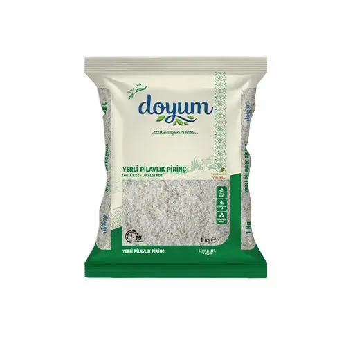 Doyum Yerli Pilavlık Pirinç 1 kg