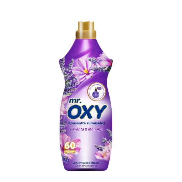 Mr Oxy Kon.Yumuşatıcı Lavanta&Manolya 1440ml